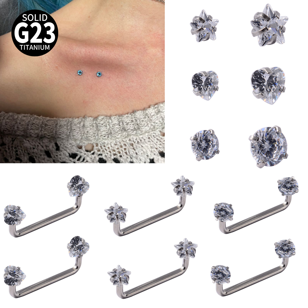 3-1PCS Implant Grade Titanium  - Body Jewelry Implant Grade Titanium review and price