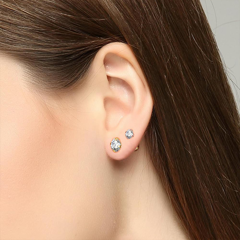 16G Titanium Internally Thread - Body Jewelry Back review and price