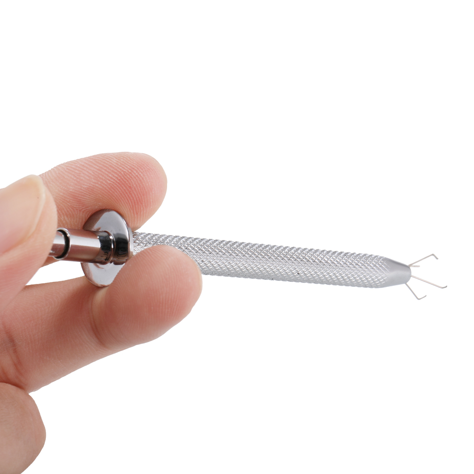 1PC Professional Surgical Stee - Body Jewelry Ring Opening Pliers review and price