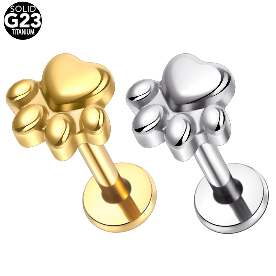 1pcs Implant Grade Titanium Pu - Body Jewelry Implant Grade Titanium review and price
