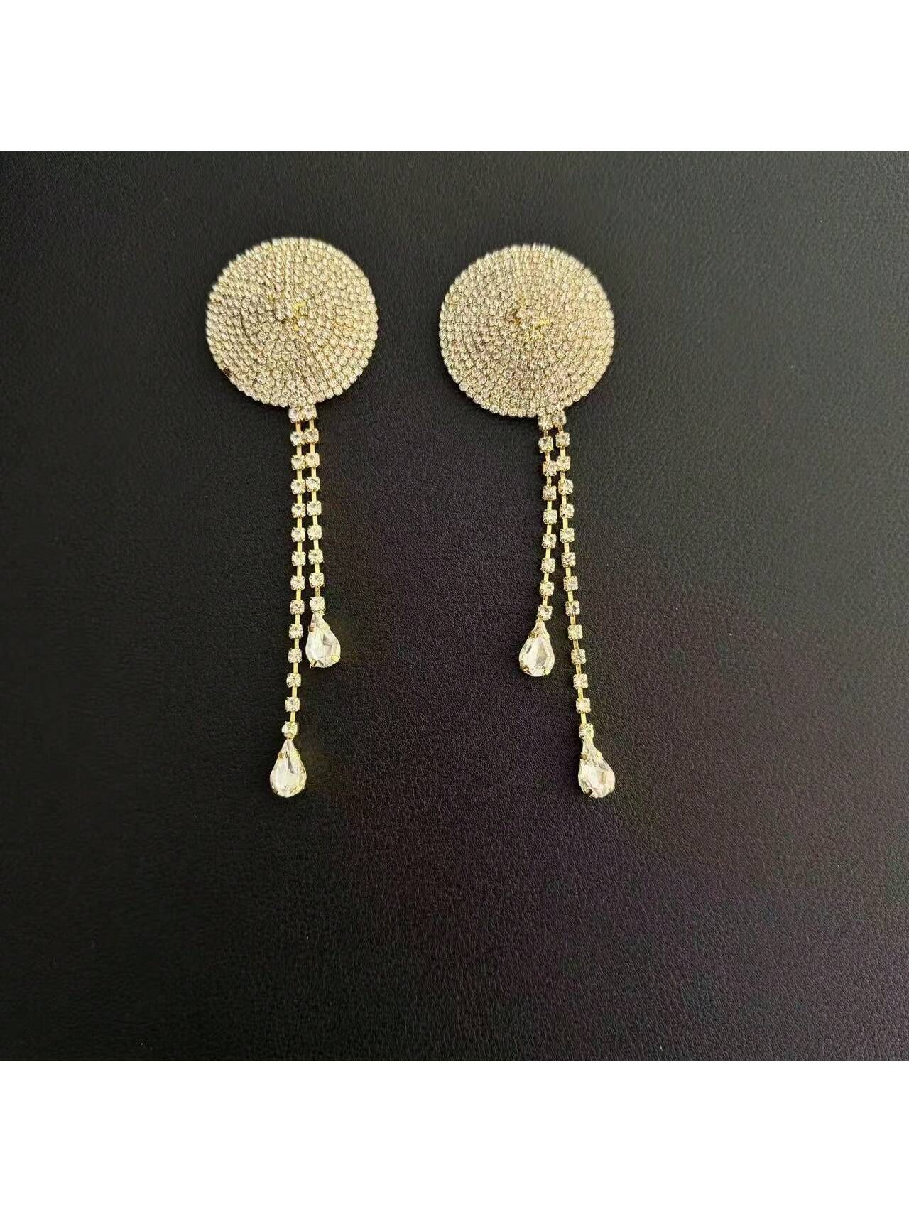 Sexy rhinestones, elegant and  - Body Jewelry Rhinestone review and price