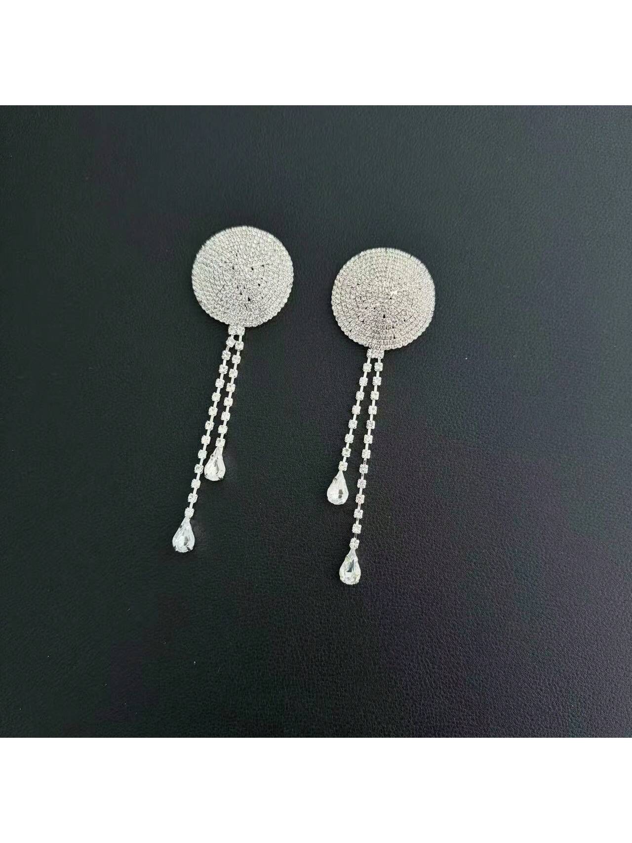 Sexy rhinestones, elegant and  - Body Jewelry Rhinestone review and price