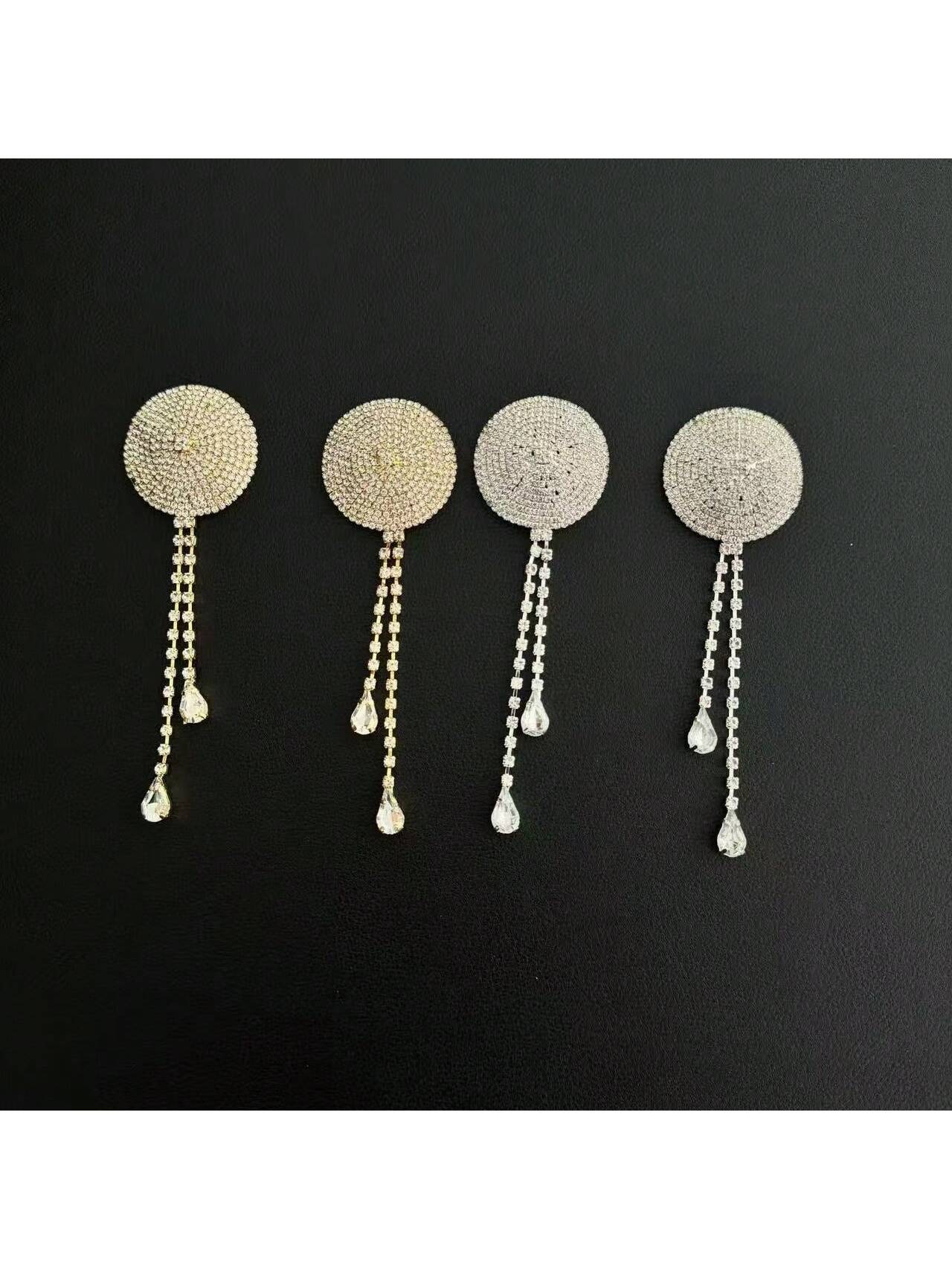 Sexy rhinestones, elegant and  - Body Jewelry Rhinestone review and price