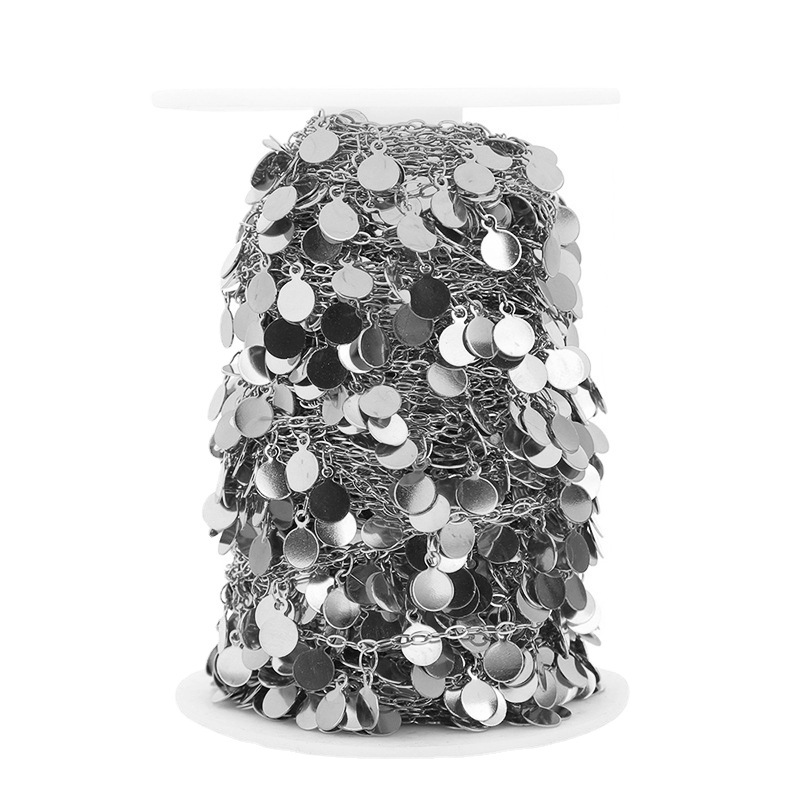 1 Meter Stainless Steel 6mm Di - Body Jewelry For You review and price