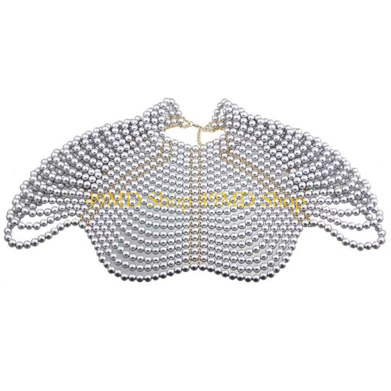 49MD Elegant Women Shawl Multi - Body Jewelry For You review and price