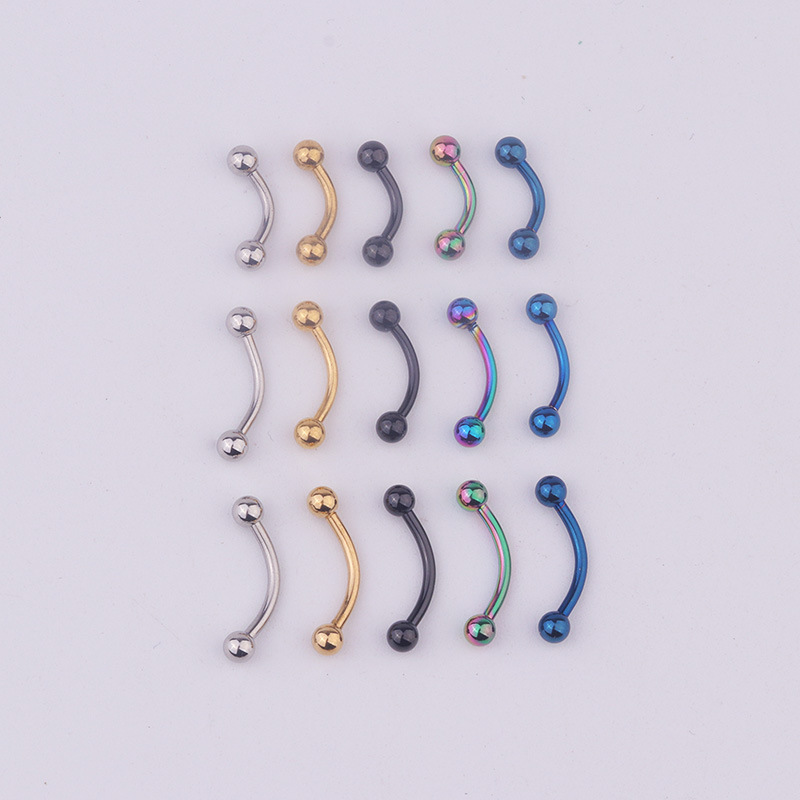 5pcs/lot 16G 316L Stainless St - Body Jewelry Ear review and price