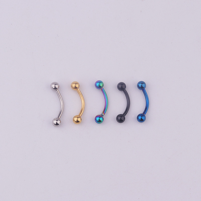 5pcs/lot 16G 316L Stainless St - Body Jewelry Ear review and price