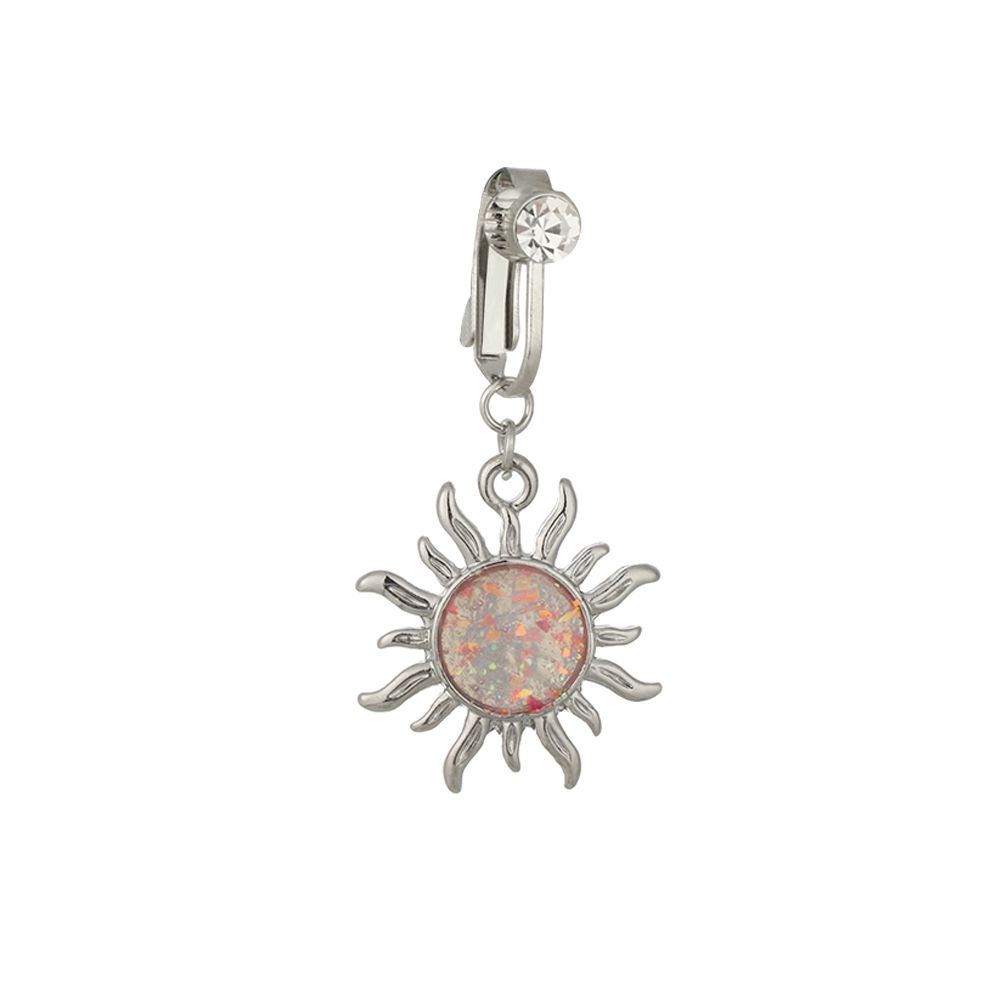 Faux Fake Belly Butterfly Fake - Body Jewelry Cartilage Earrings review and price