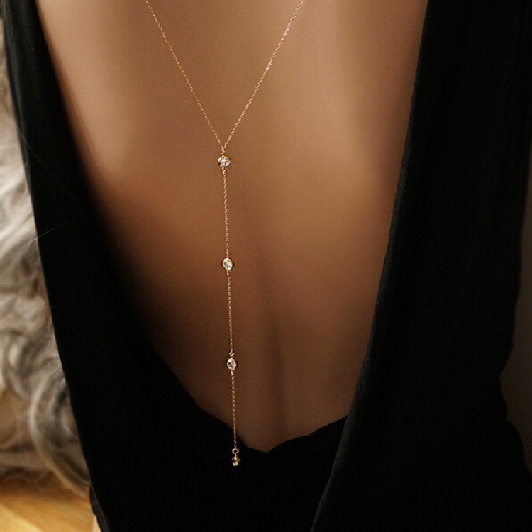 New Rhinestone Sexy Women's Ba - Body Jewelry For You review and price