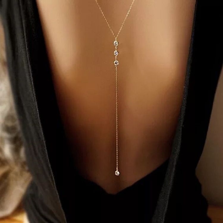 New Rhinestone Sexy Women's Ba - Body Jewelry For You review and price