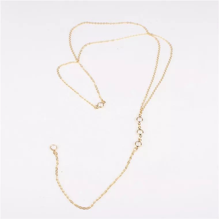 New Rhinestone Sexy Women's Ba - Body Jewelry For You review and price