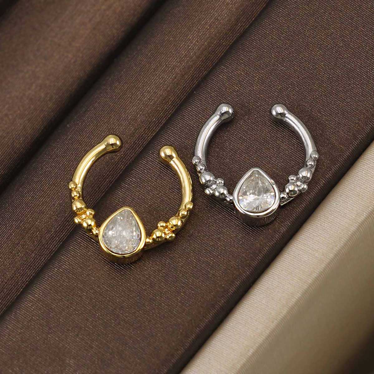 316L Stainless Steel Septum Cl - Body Jewelry Nose Ring review and price