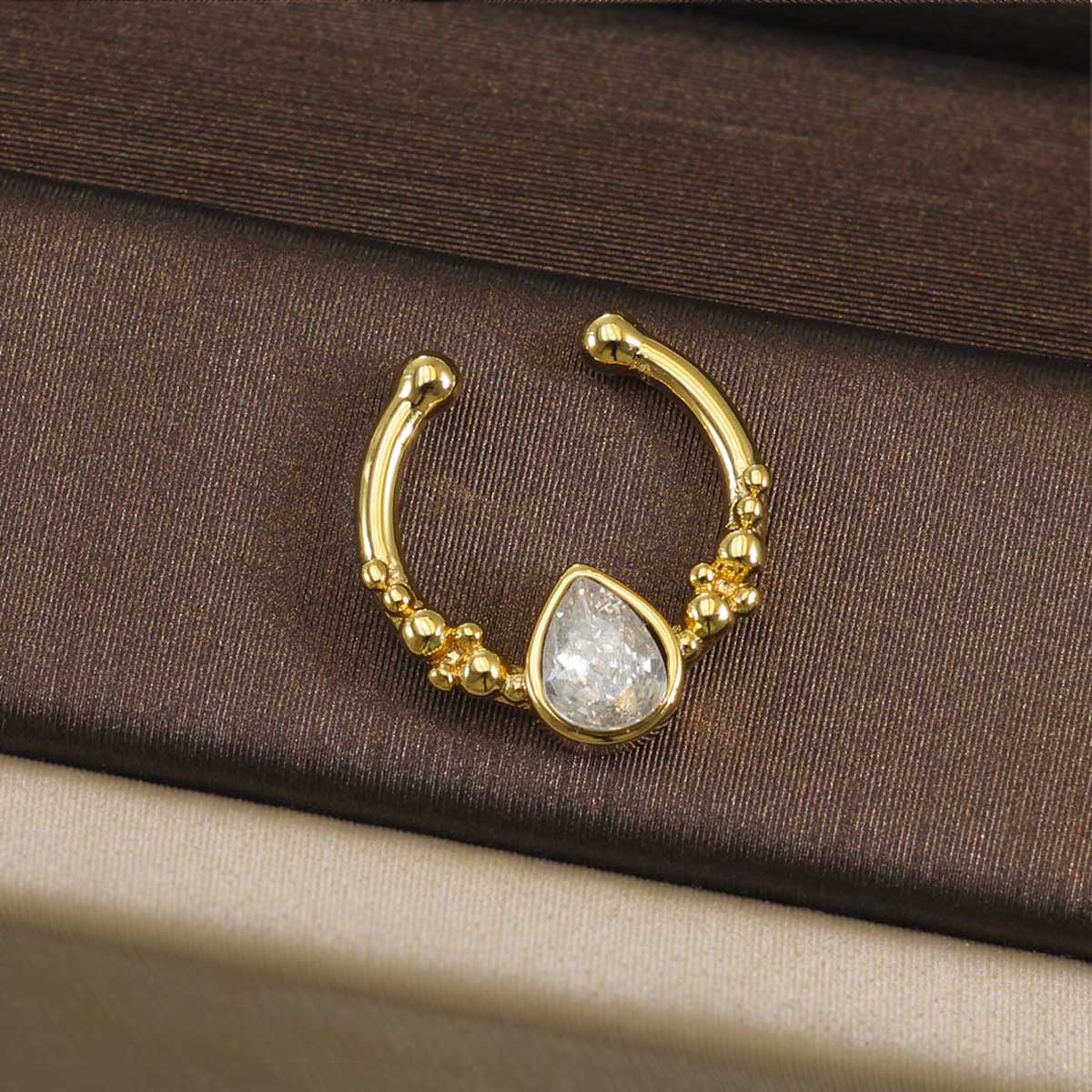 316L Stainless Steel Septum Cl - Body Jewelry Nose Ring review and price