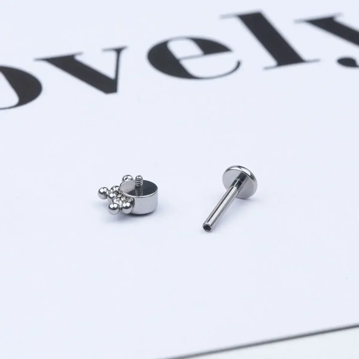 G23 ASTM F136 Implant Grade Ti - Body Jewelry Implant Grade Titanium review and price