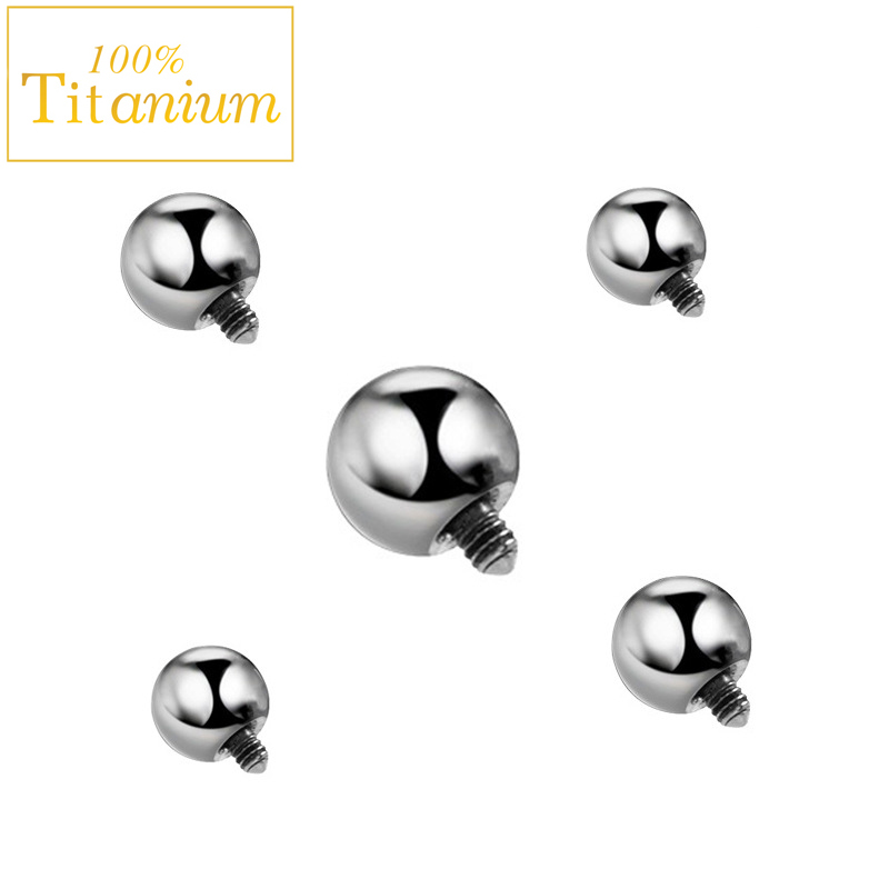 10Pc Implant Grade ASTM G23 Ti - Body Jewelry Implant Grade Titanium review and price