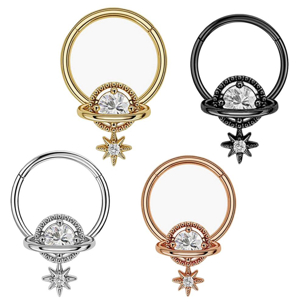 Septum Rings Planet Jewelry Su - Body Jewelry Cartilage Earrings review and price