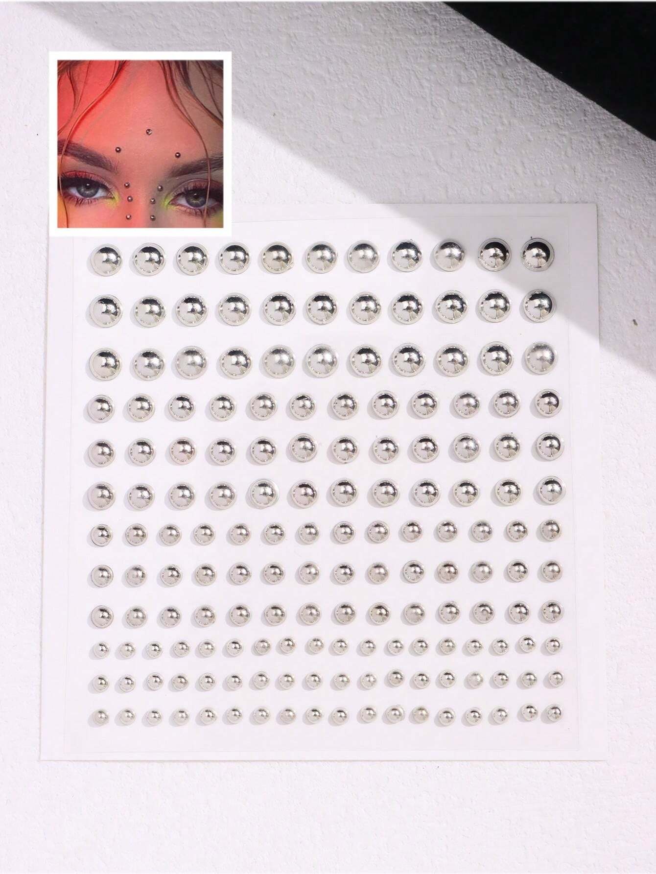 165pcs/Set 3-6mm Silver Plated - Body Jewelry Nose Ring review and price