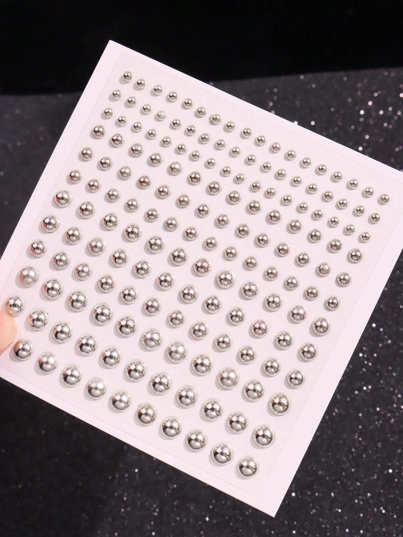 165pcs/Set 3-6mm Silver Plated - Body Jewelry Nose Ring review and price