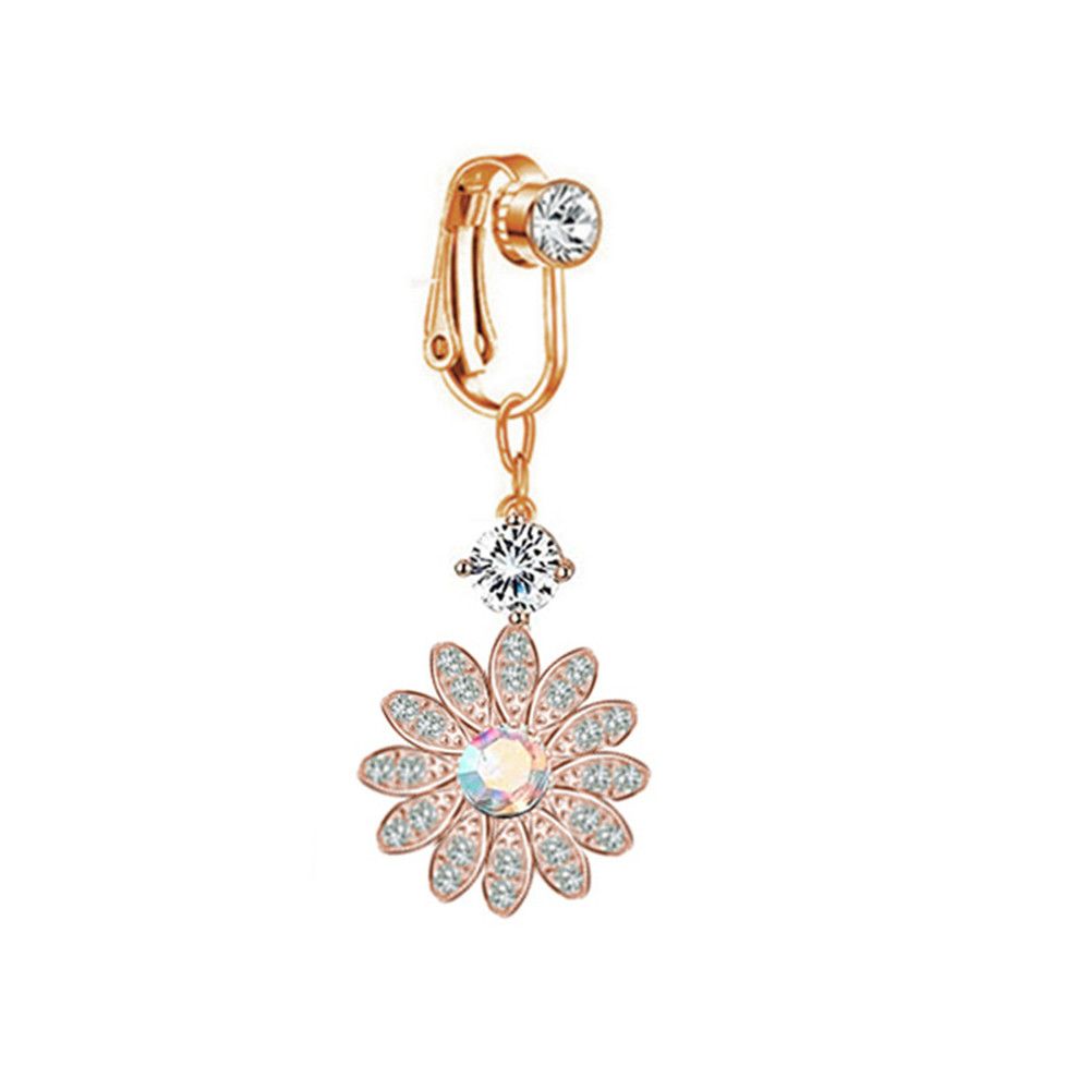 Clip On Umbilical Cartilage Cl - Body Jewelry Cartilage Earrings review and price