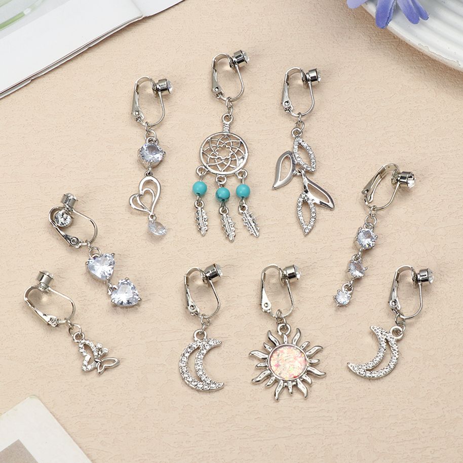 Faux Fake Belly Star Fake Bell - Body Jewelry Ear review and price