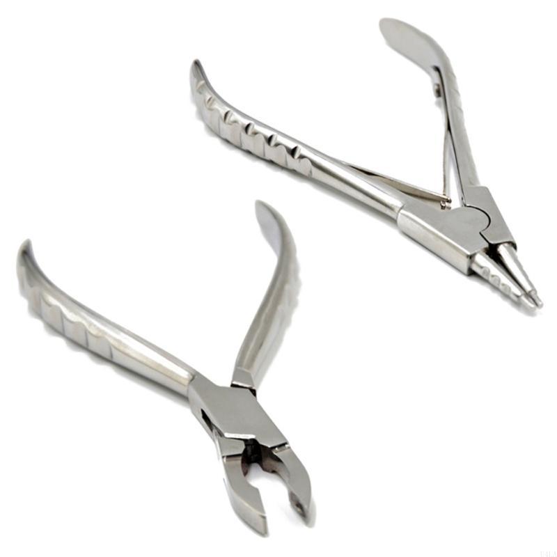 U4LA Stainless Steel Piercing  - Body Jewelry Ring Opening Pliers review and price