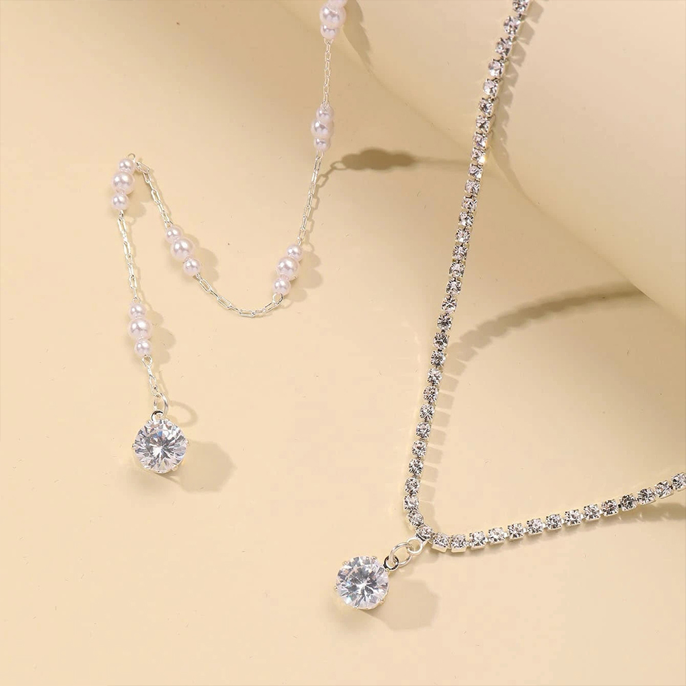 Luxury Bridal Round Rhinestone - Body Jewelry Back review and price
