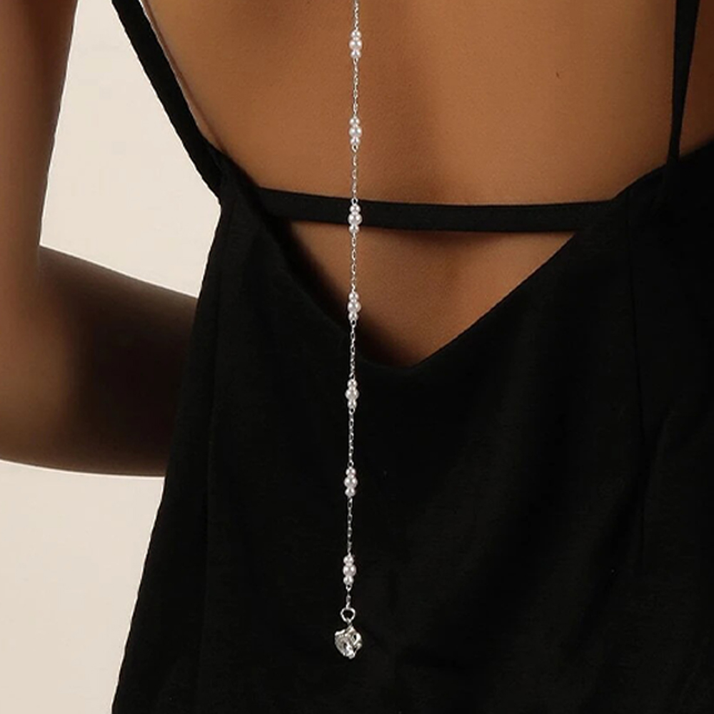 Luxury Bridal Round Rhinestone - Body Jewelry Back review and price