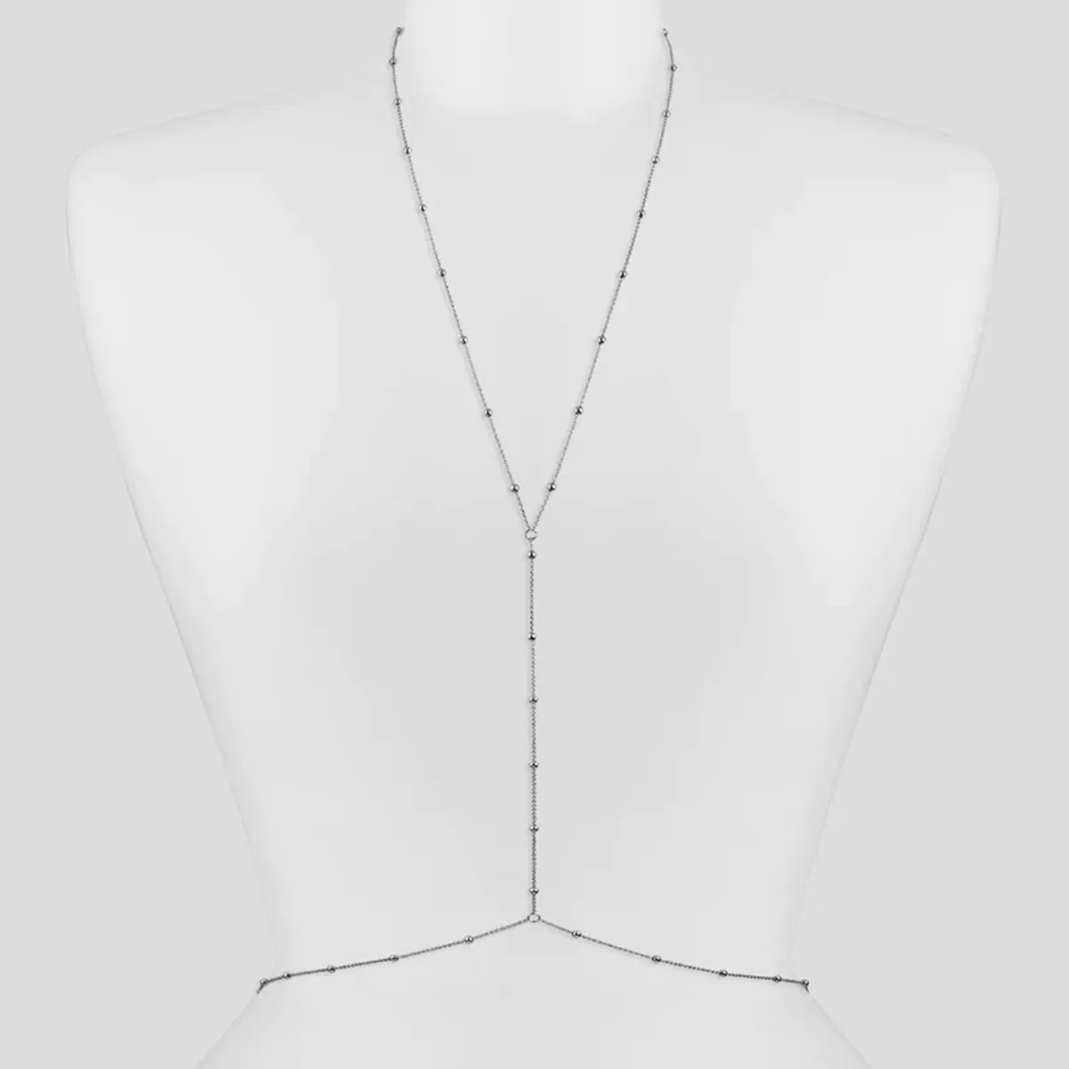 Fashion Simple Bead Chain Bohe - Body Jewelry For Women review and price