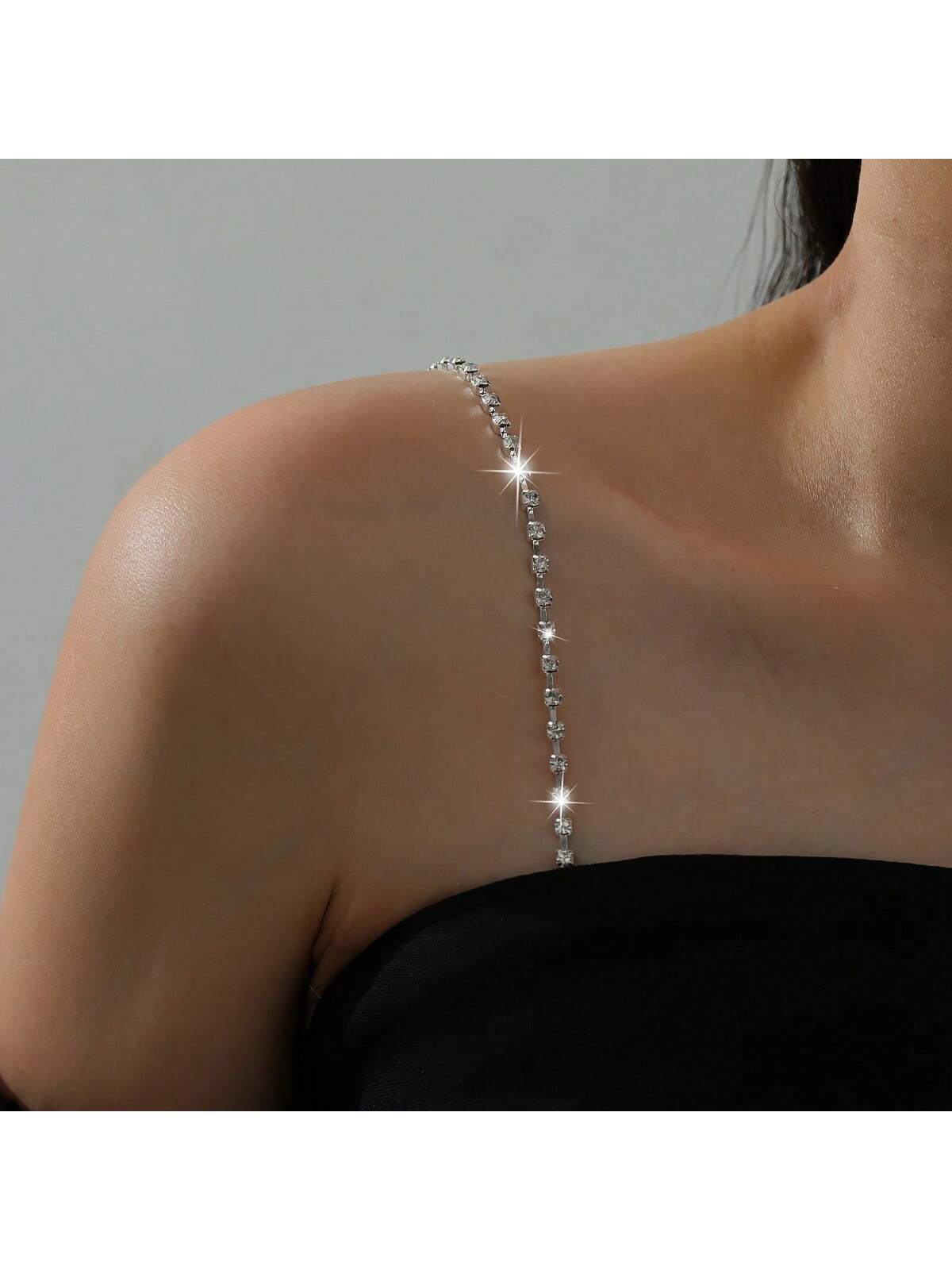 Elegant adjustable rhinestone  - Body Jewelry Rhinestone review and price