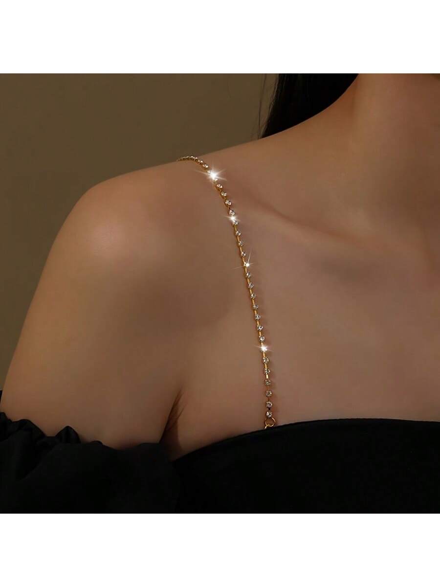 Elegant adjustable rhinestone  - Body Jewelry Rhinestone review and price