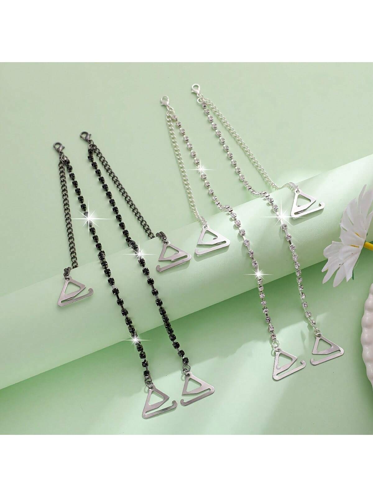 Elegant adjustable rhinestone  - Body Jewelry Rhinestone review and price