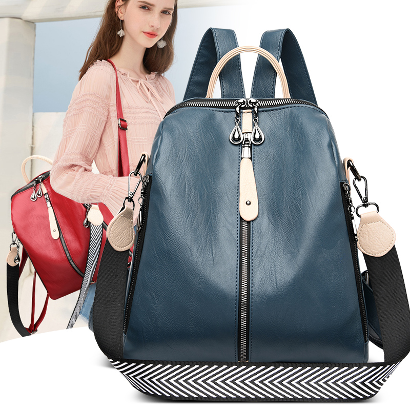 Fashion Backpack Women Soft Le - Body Jewelry Back review and price