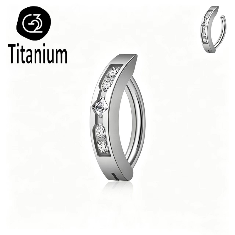 Implant Grade ASTM F136 Titani - Body Jewelry Implant Grade Titanium review and price