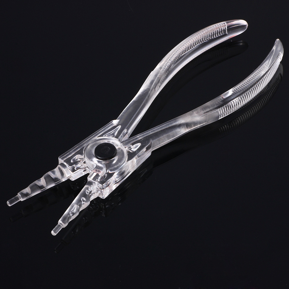 Acrylic Body Piercing Opening  - Body Jewelry Ring Opening Pliers review and price