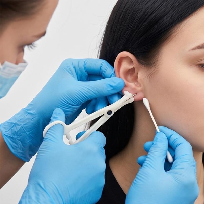 Professional Body Jewelry Set  - Body Jewelry Ear Gauges review and price