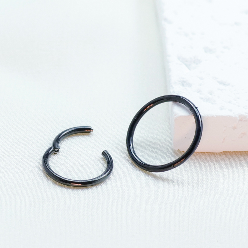 F136 Titanium Piercing Black N - Body Jewelry Implant Grade Titanium review and price