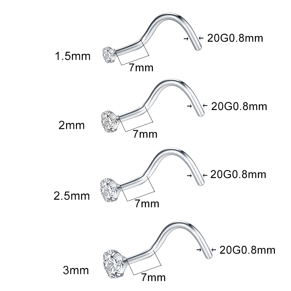 1/5pcs Implant Grade Titanium  - Body Jewelry Implant Grade Titanium review and price