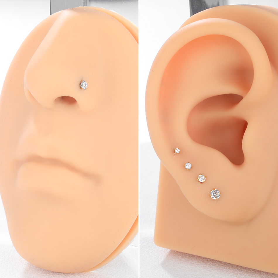 1/5pcs Implant Grade Titanium  - Body Jewelry Implant Grade Titanium review and price