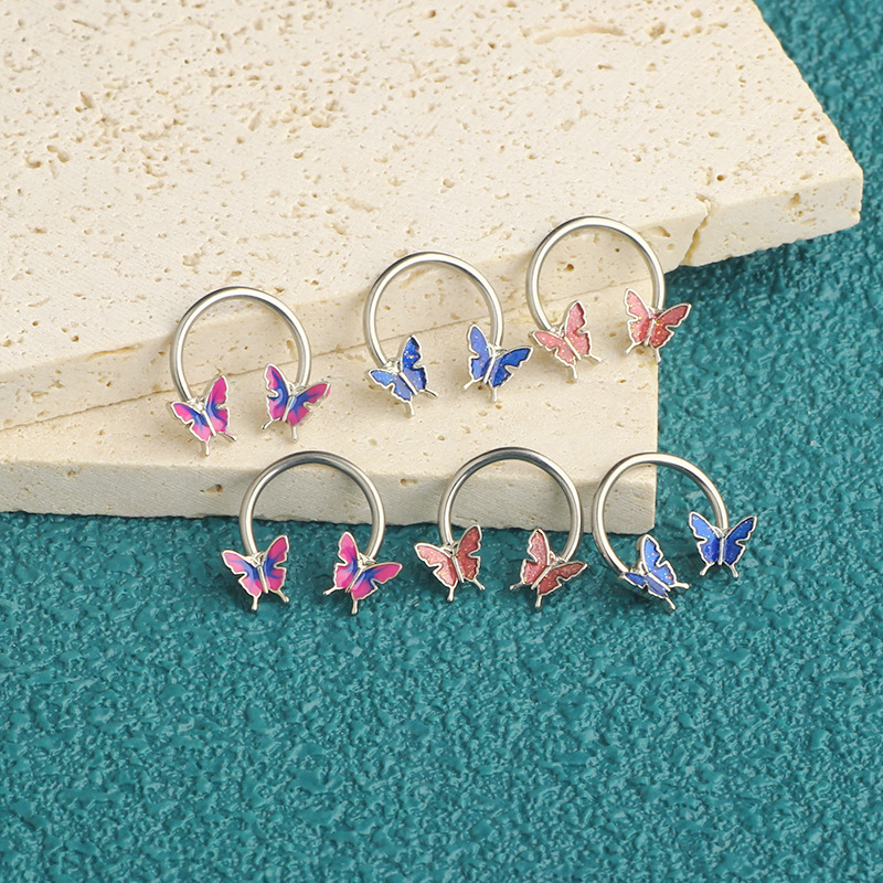 16G Septum Ring Daith Piercing - Body Jewelry Ear review and price