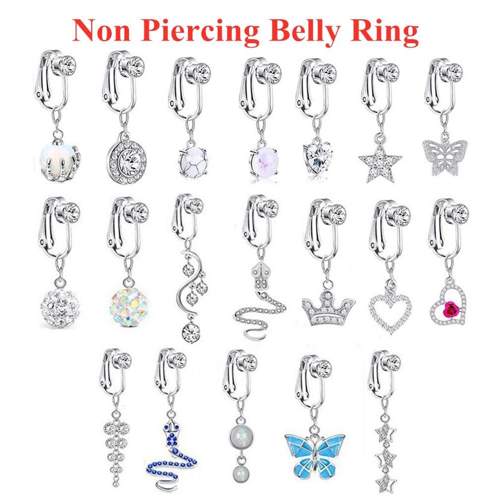 Beach Accessories Non Piercing - Body Jewelry Cartilage Earrings review and price