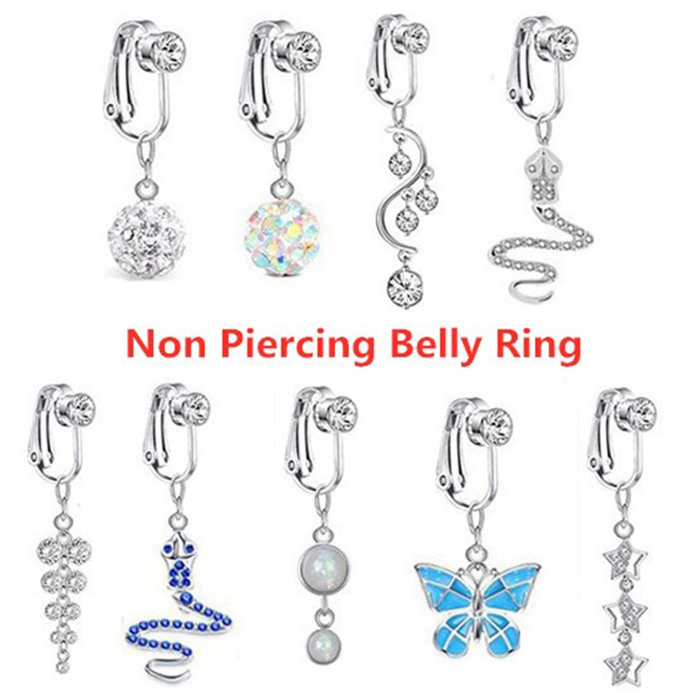 Beach Accessories Non Piercing - Body Jewelry Cartilage Earrings review and price
