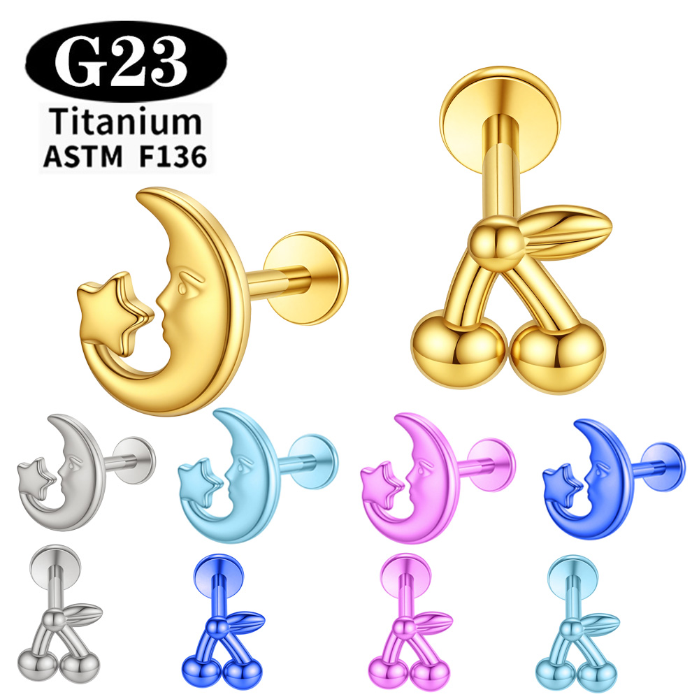 Implant Grade ASTM F136 Titani - Body Jewelry Implant Grade Titanium review and price