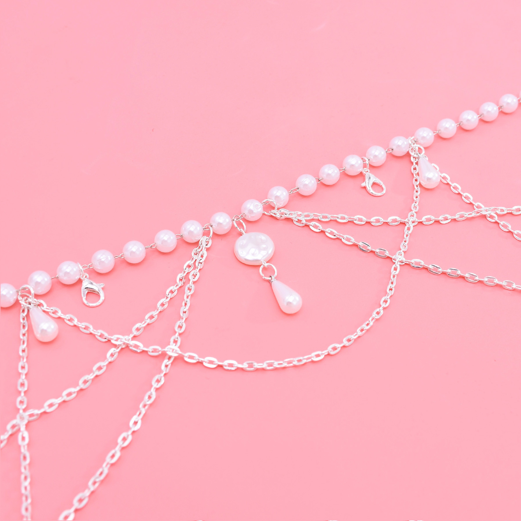 Sexy Waist Chain Belt Multi La - Body Jewelry Waist Chains review and price