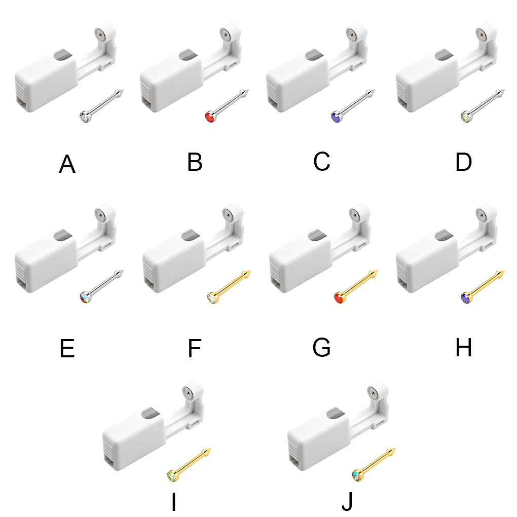 Piercing Tool Nose Ear Manual  - Body Jewelry Ear review and price