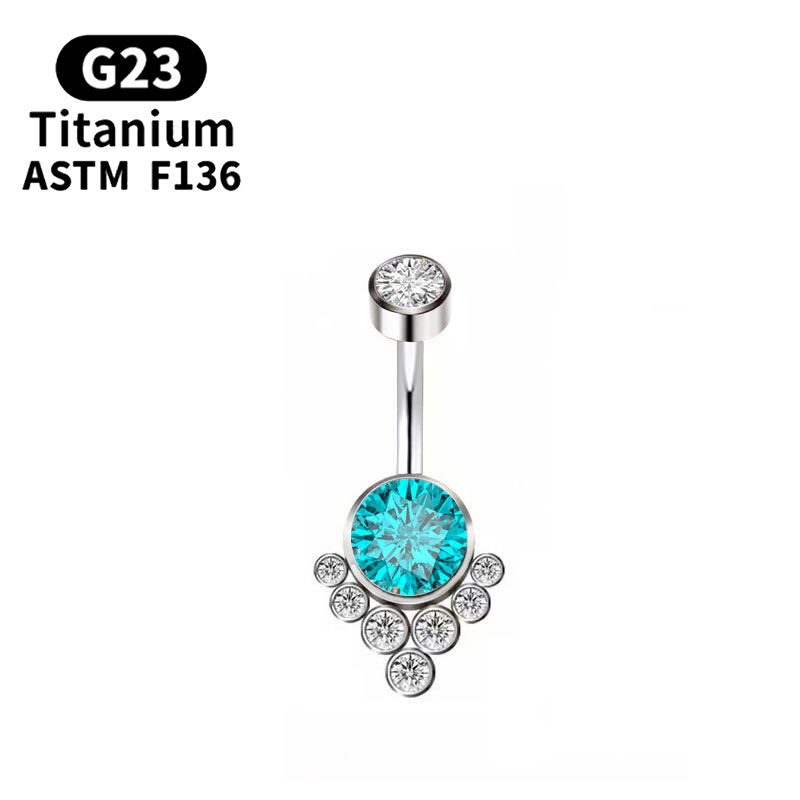 G23 Titanium Piercing Titanium - Body Jewelry Implant Grade Titanium review and price