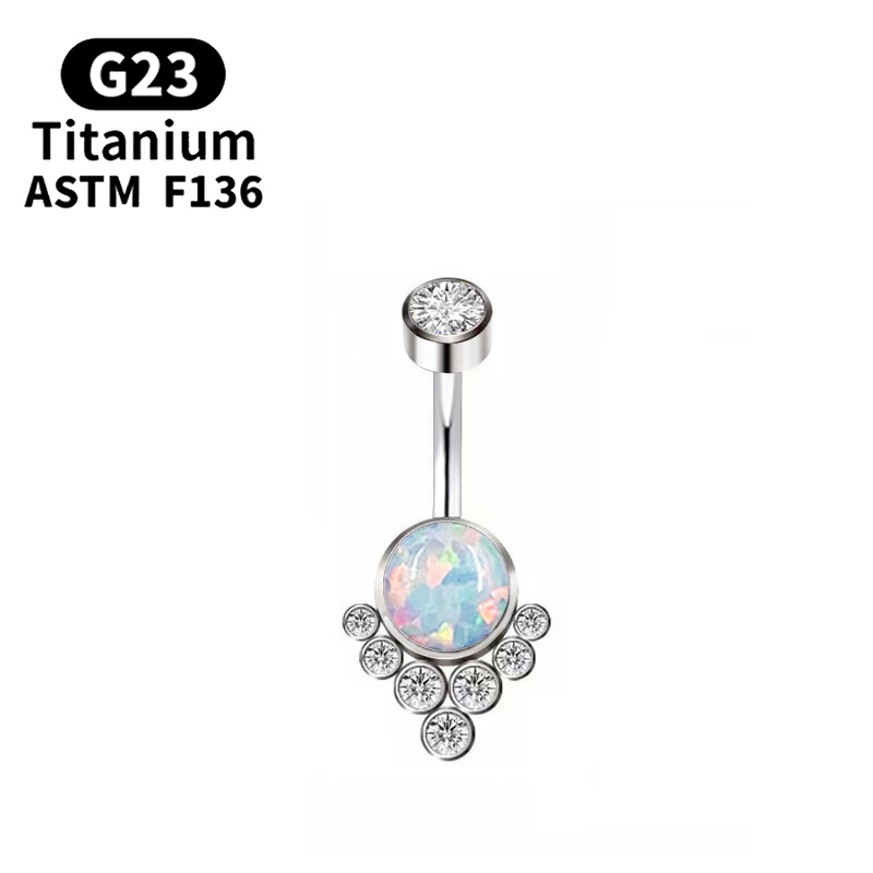 G23 Titanium Piercing Titanium - Body Jewelry Implant Grade Titanium review and price