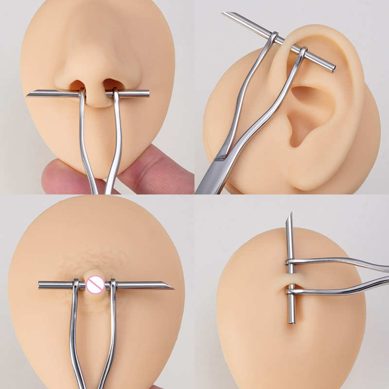 1pc Surgical Steel Body Pierci - Body Jewelry Ring Opening Pliers review and price