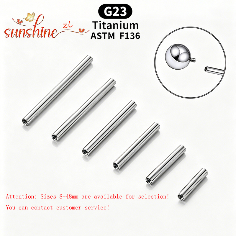 Implant Grade Titanium ASTM F1 - Body Jewelry Implant Grade Titanium review and price