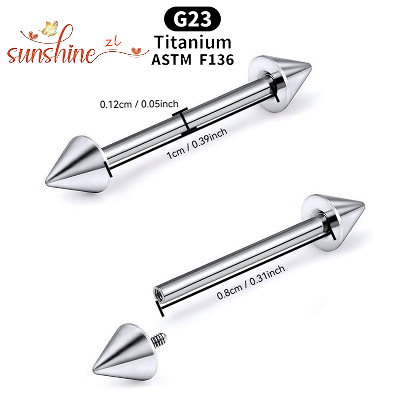 Implant Grade Titanium ASTM F1 - Body Jewelry Implant Grade Titanium review and price