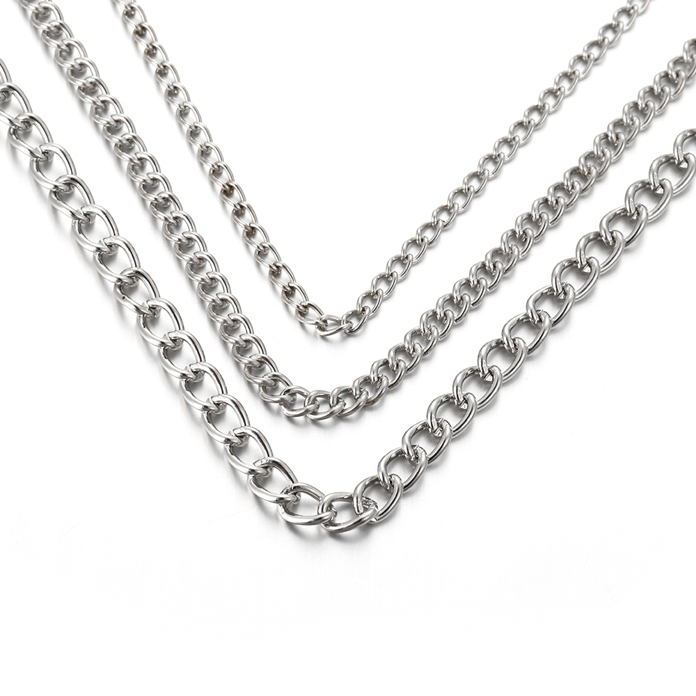 2Meters 2.5/3.5/4.5mm Metal Fl - Body Jewelry For You review and price
